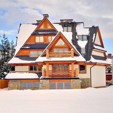 Willa Misiaga Apartamenty Murzasichle Exterior foto