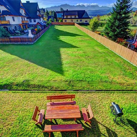 Willa Misiaga Apartamenty Murzasichle Exterior foto