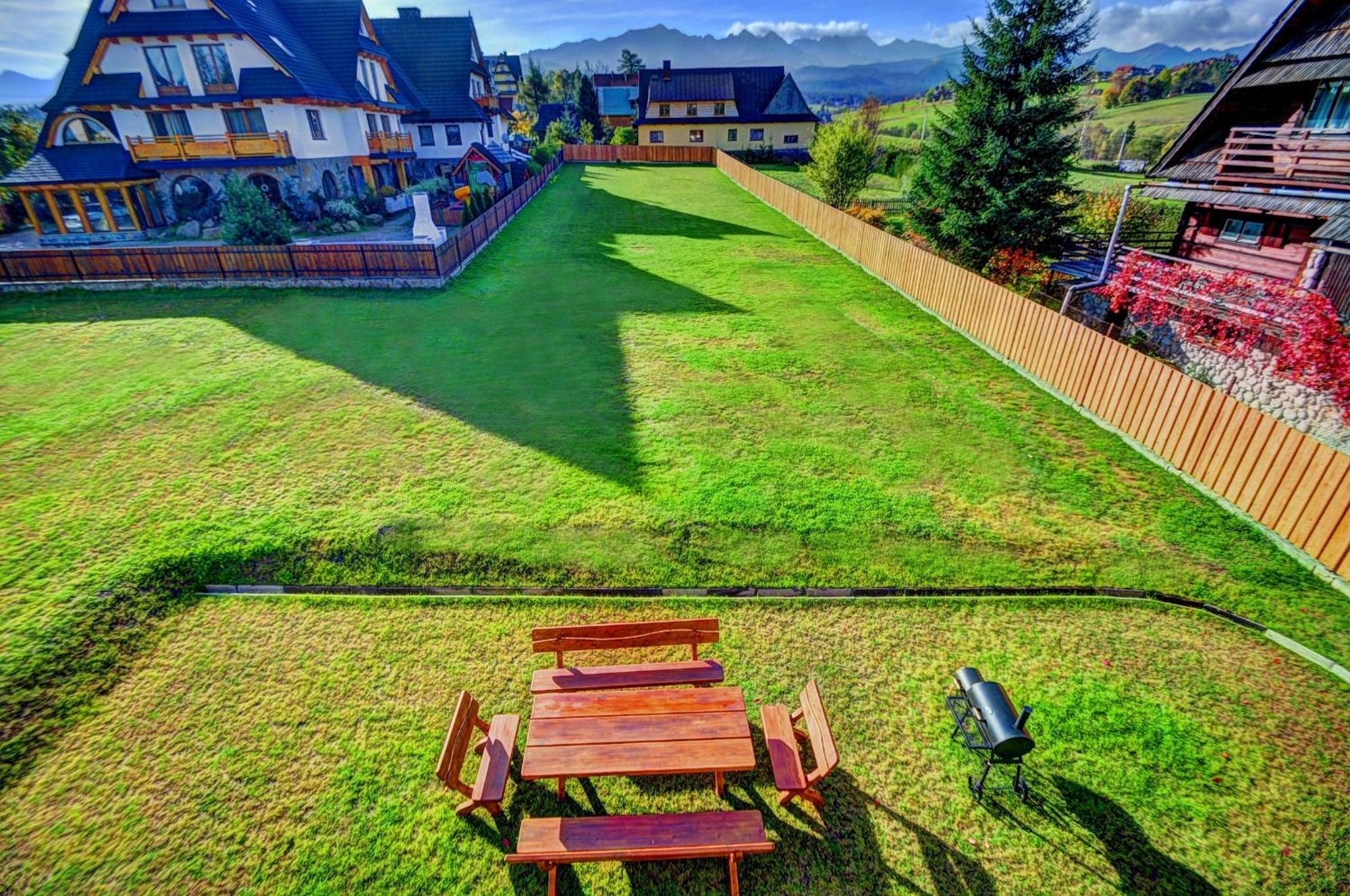Willa Misiaga Apartamenty Murzasichle Exterior foto