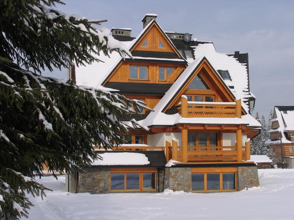 Willa Misiaga Apartamenty Murzasichle Exterior foto