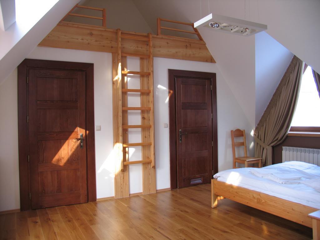 Willa Misiaga Apartamenty Murzasichle Exterior foto