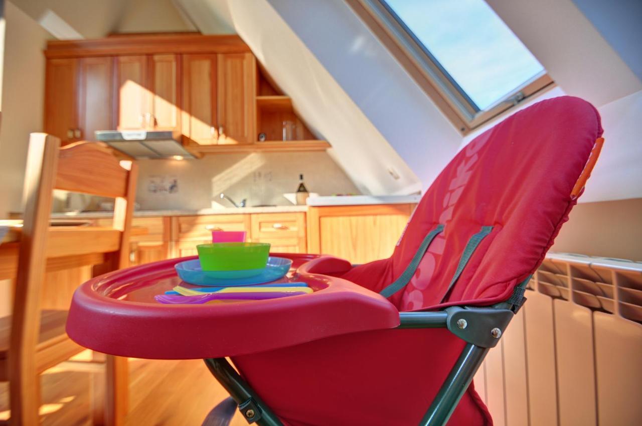 Willa Misiaga Apartamenty Murzasichle Zimmer foto