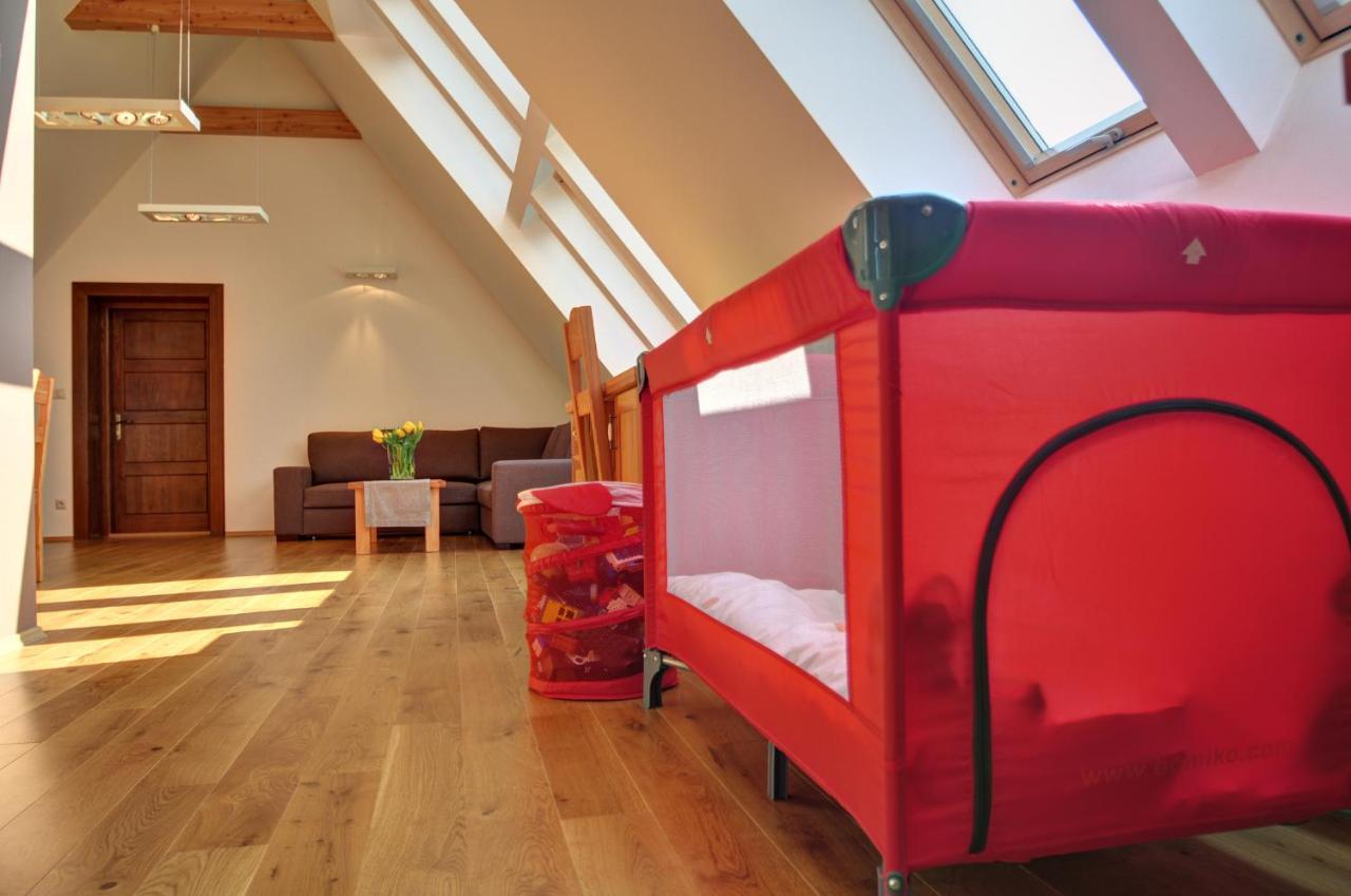 Willa Misiaga Apartamenty Murzasichle Zimmer foto